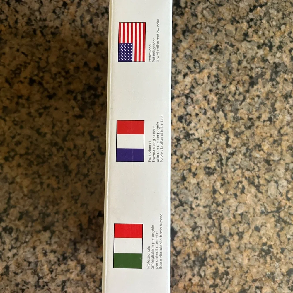 NWT Pet Nail Grinder